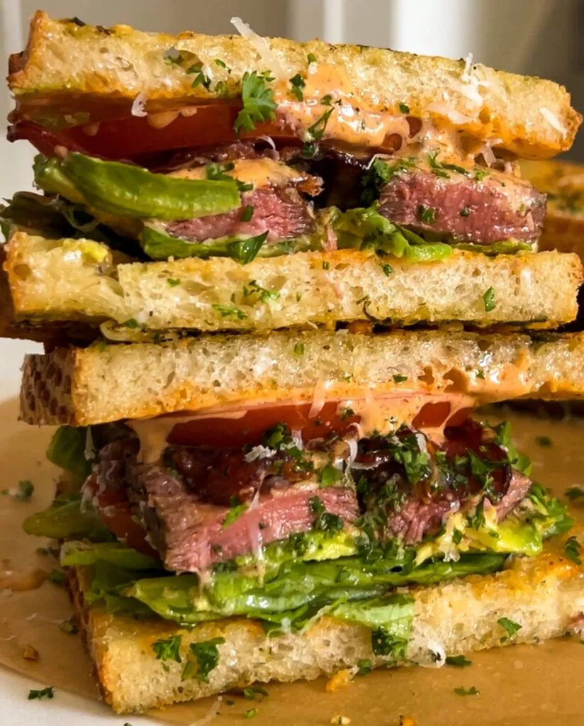 Steak Sandwich