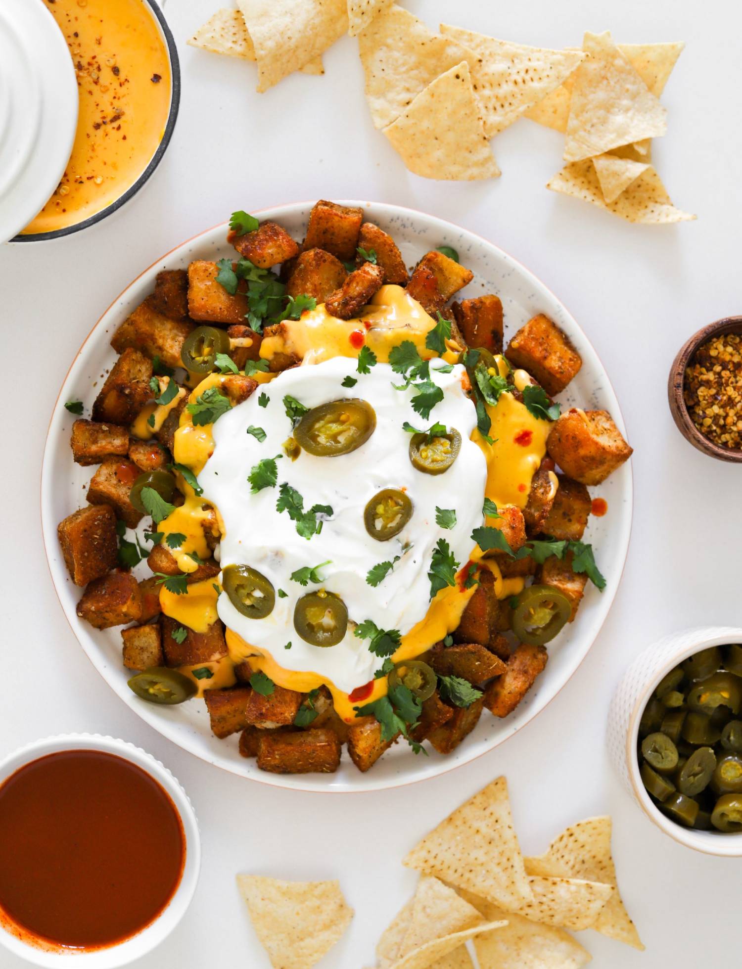 Taco Bell Cheesy Fiesta Potatoes | Moribyan