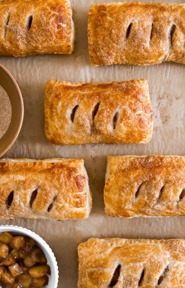 Apple Pie - McDonald's Copycat | Moribyan
