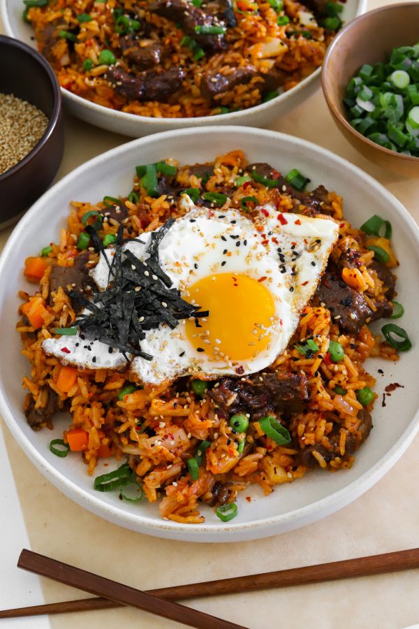 Bulgogi Kimchi Fried Rice Moribyan Bulgogi Kimchi Fried Rice Moribyan